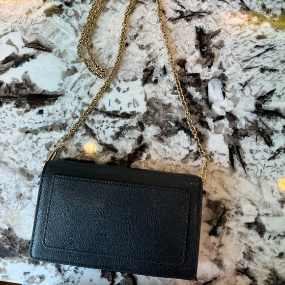 Furla Magnolia Chain Wallet M Nero - Picture 10 of 10